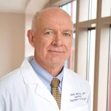 We are deeply saddened to share that Dr. Bill Mackey, a longtime  surgeon-in-chief, teacher and leader, has died at the age of 72. Dr. Mackey  spent his entire career at Tufts Medical