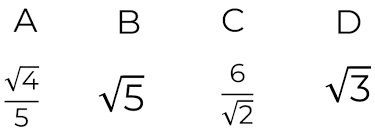 Use browser document reader options to download and/or print. Identify Rational And Irrational Numbers