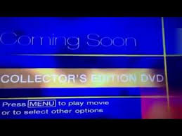Recent dvd titles with user reviews, trailers, plot , summary and more. Coming Soon Collector S Edition Dvd 2000 2006 Logo Youtube
