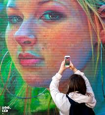 Belfast Street Art Festival, Hit The North