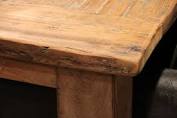 Today, true american elm, just like chestnut, can only be reclaimed from old barns and rural structures, making elm flooring rare and unique. Wooden Affairs