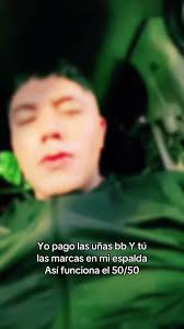 Yo Pago Las Uñas Y Tu Las Pones En Mi Espalda