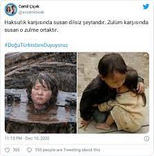 Çin işgali altındaki doğu türkistan'da her geçen gün şiddetini artıran baskı ve zulmü konu alan sergi açıldı. Malumatfurus On Twitter Teyit Teyitorg Dogu Turkistan Da Yasananlarla Ilgili Internette Yayilan Yanlis Bilgileri Derlemisti Https T Co Eeanwrmxbu