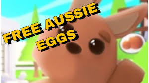 Grab and redeem the latest active codes for adopt me in may 2021. Adopt Me Aussie Egg Codes