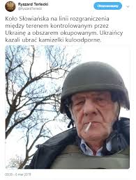 Check spelling or type a new query. Marszalek Terlecki Jak Rambo Zdjecie Podbija Internet Fronda Pl