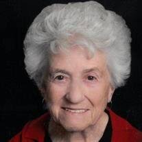 Margaret R. "Peg" Sagaitis Obituary