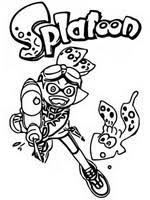 If you have comments, requests, bug reports, etc., please contact twitter account. Coloring Pages Splatoon Morning Kids