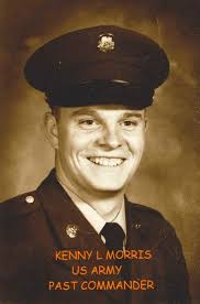 Obituary information for Kenneth Lee Morris