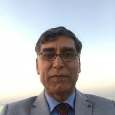 Prof Dr Muhammad Jamil Khan