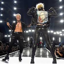 Click here to get the fox news app. Instagram Billy Idol Miley Cyrus Miley