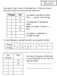 Free grade 2 math worksheets, organized by grade and topic. Harcourt Go Math Review Worksheets For 3rd Grade Chapter 5 Tpt