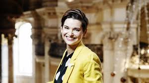Je mladá, krásná a hlavně progresivní. Martina Viktorie Kopecka Ve Vatikanu Jsem Byla Ponekud Vyrazna Idnes Cz