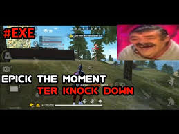 Currently, it is released for android, microsoft windows, mac and ios operating. Epic The Moment Free Fire Exe Lucu Youtube