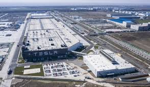 Tesla Wooed With Tax Breaks To Build Texas Gigafactory Thestreet