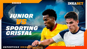 Pronóstico y predicciones del Junior vs Sporting Cristal de la Copa Libertadores