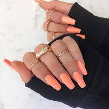 In this video i show how i do these bright orange acrylic nails great for beginners. Nail Bar Beauty Salon Sutton Hollywood Nail Beauty