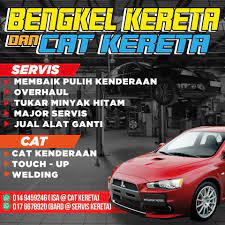 Click to see our best video content. Bengkel Cat Kereta Klang Home Facebook