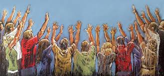 Hands of Hope by Marc Eckel