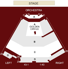 Van Wezel Performing Arts Hall Sarasota Fl Seating Chart