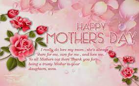 Mother S Day Quotes And Sayings Happy Mothers Day Poem Happy Mothers Day Wishes Happy Mother Day Quotes