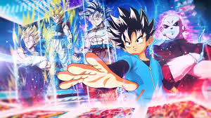 For super dragon ball heroes: Super Dragon Ball Heroes World Mission For Switch Gets New Trailer