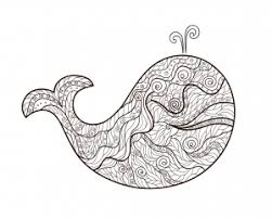A break from the stresses of everyday life. Zentangle Free Printable Coloring Pages For Kids