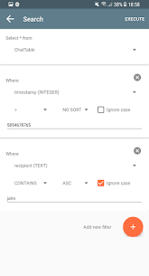 Allows you to edit and delete records in any sqlite database on your phone. Download Sqlite Editor Root Free For Android Sqlite Editor Root Apk Download Steprimo Com