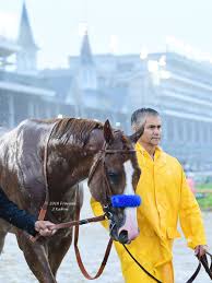 November 1971 i bergen i norge) er en norsk sanger og artist. Archie Alexander On Twitter Retweeted Frances J Karon Francesjkaron Justify On His Way To The Winner S Circle And Walking To The Test Barn Twin Spires Behind Him With Groom Eduardo Luna Who
