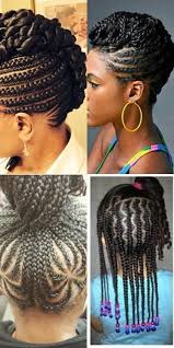 Hairstyles & cuts for women. Straight Up Braids Beautified Hairstyles For Android Apk Download