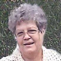 Mary Jo Hensley Obituary