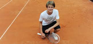 Obviously i'm not supporting any kind of violence. Alexander Zverev Unheimlich Stolz Auf Unseren Hamburger Jung Welt