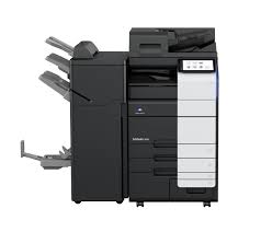 Homesupport & download printer drivers. Konica Minolta Bizhub C450i Al Mulla Office Automation Solutions