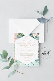 No matter what type of shower you are throwing, your invitation should basic template for bridal shower wording. Virtual Bridal Shower 5 Things You Need Right Now Emmaline Bride