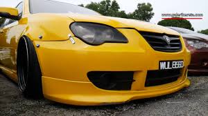 Farid mula menggilai kereta dengan menghafal logo dan jenama kereta ketika berumur 4 tahun, dan selanjutnya. Best Colour Yellow Persona Stance Galeri Kereta Youtube