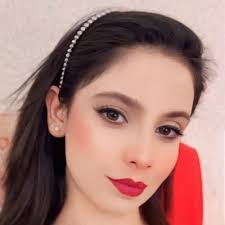 Aimen Ali's Instagram, Twitter & Facebook