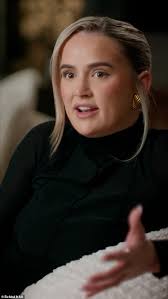 Molly-Mae Hague FINALLY confirms she and Tommy Fury are back together but  admits she lives in fear of their romance being 'destroyed' during  brand-new trailer for Behind It All