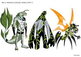 The movie teaser | cartoon network. Ben 10 Original Redesign Part 3 By Fiqllency On Deviantart