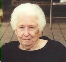 Obituary information for Mable Gladine McCowan