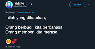 Tapi, kalau asyik kita je yang memberi. Komuniti Contoh Netizen Puji Jiran Bukan Melayu Bantu Kemas Lepas Kenduri Doa Selamat Siakap Keli Press