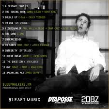 2DopeBoyz Presents The Sleepwalkers - Edward Norton (Album) via Relatably.com