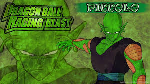 Raging blast 2 for xbox 360 and ps3. Dragon Ball Raging Blast Piccolo Wallpaper Desktop Background