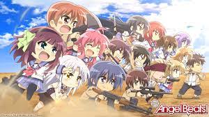 Daily Angel Beats 11/4/21 - Chibi Collection : r/AngelBeats