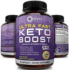 Amazon Com Ultra Fast Pure Keto Boost 1600mg With Gobhb Advanced Clinically Researched Pure Bhb Salts Ketogenic Supplements Ketosis Supplements Diet Pills