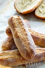 Hoagie Roll Recipe Let The Baking Begin In 2020 Hoagie Roll Recipe Hoagie Rolls Rolls Recipe