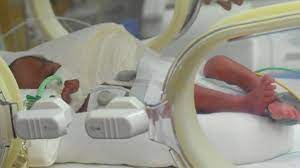 A south african woman reportedly has given birth to 10 babies on monday. South African 10 Babies Story Not True Inquiry Finds Bbc News