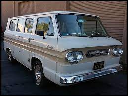 1963 Chevrolet Greenbrier Van Chevy Trucks Chevy Corvair Chevy Diesel Trucks