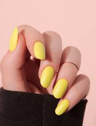 42+ super ideas nails white short nailart. 20 Stunning Yellow Nail Designs For 2021 The Trend Spotter