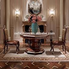Seats 8 or more hardcastle extendable dining table. Oe Fashion Royal Luxury 8 Seater Wooden Dining Table Designs View Wood Rustic Dining Table Oe Fashion Product Details From Foshan Oe Fashion Furniture Co Lt Wooden Dining Table Designs Dining Room Furniture Glamourous