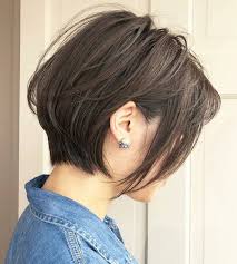 It works with all kinds of hairstyles: 30 Of Our Favorite Messy Bobs That Got The Top Likes On Instagram