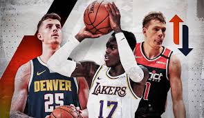 Rookies and veterans added to nba teams. Nba Die Situation Der Deutschen Vor Dem Saisonstart Was Geht 2020 21 Fur Dennis Schroder Maxi Kleber Und Co